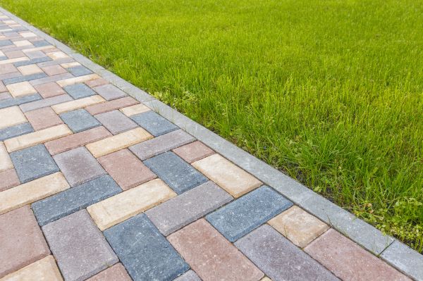 Brick Paver Repair in Zionsville