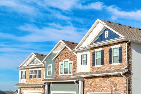 Brick Siding Installation in Zionsville