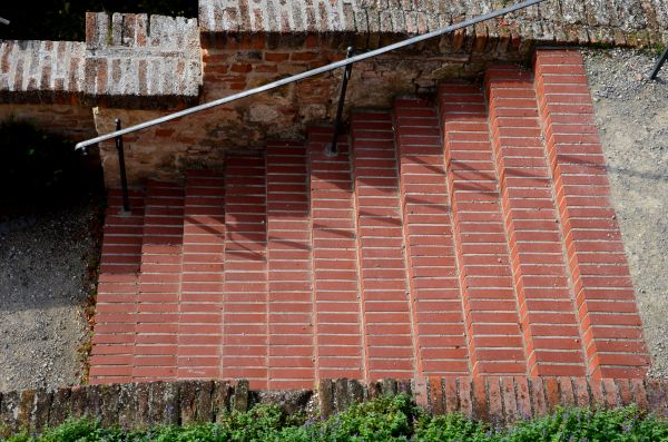 Brick Steps Repair in Zionsville