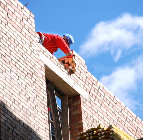 Commercial Masonry Repair in Zionsville