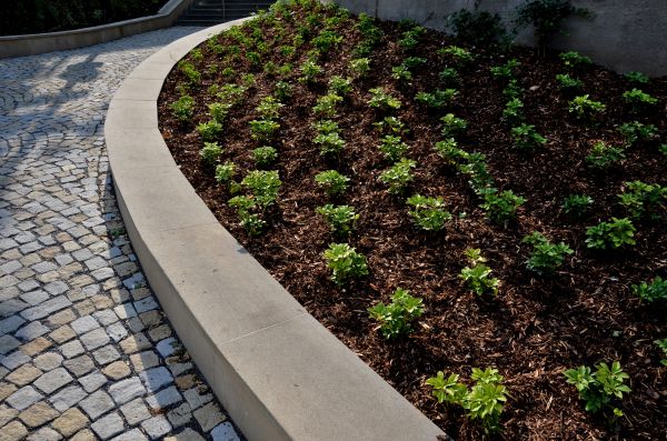 Retaining Wall Repair in Zionsville