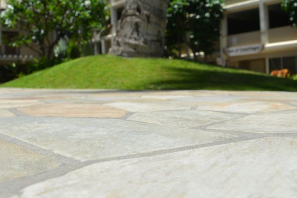 Stone Grout Repair in Zionsville