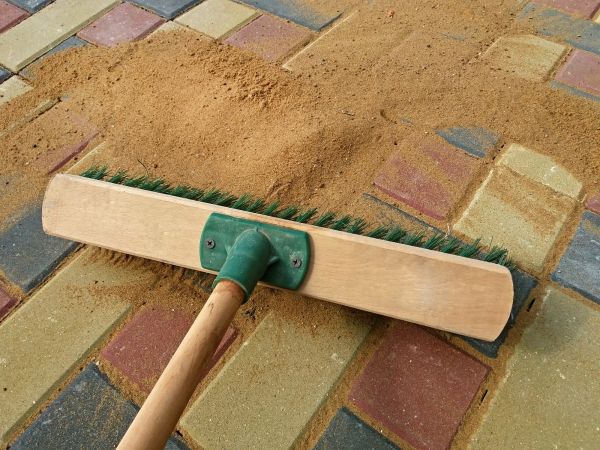 Outdoor Grout Repair in Zionsville