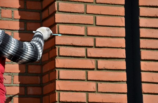 Mortar Joint Repair in Zionsville