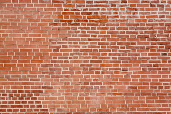 Brick Wall Installation in Zionsville