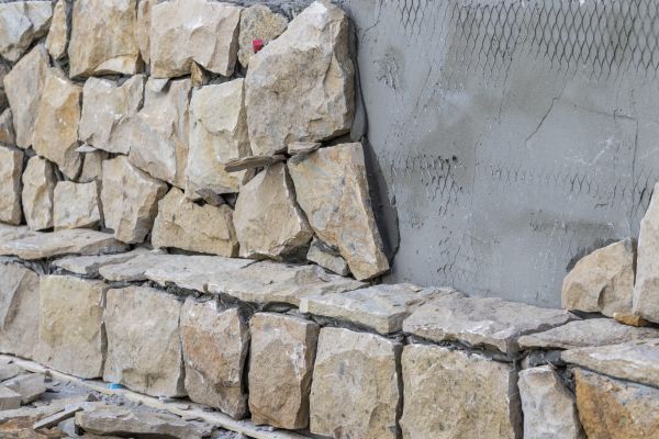 Stone Repointing in Zionsville