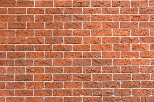 Brick Wall Replacement in Zionsville