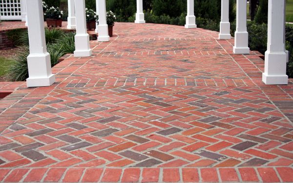 Patio Repointing in Zionsville