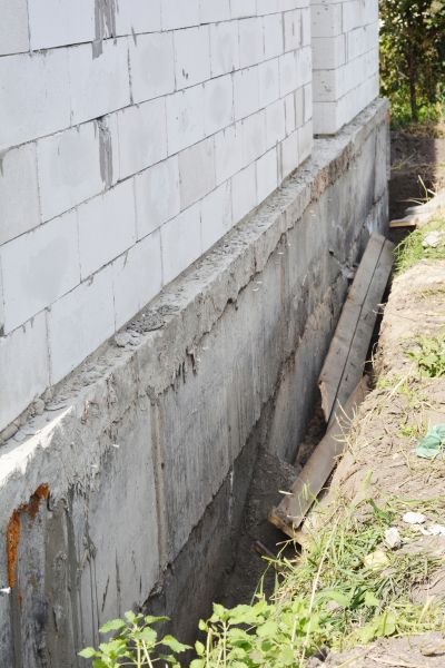 Foundation Repointing in Zionsville