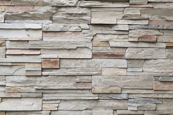 Faux Stone Installation in Zionsville