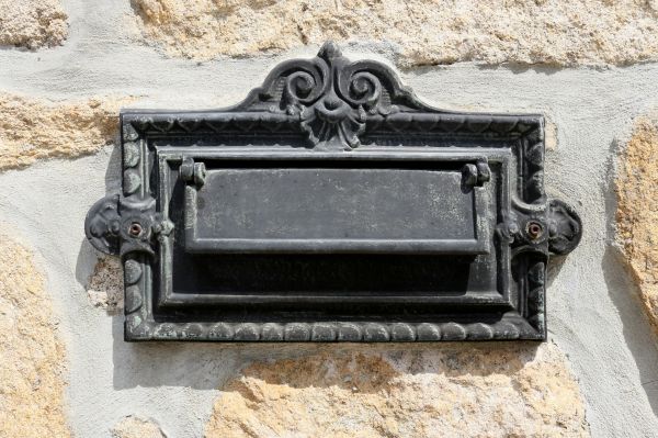 Stone Mailbox Installation in Zionsville