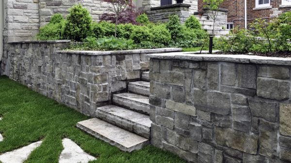Masonry Steps Installation in Zionsville