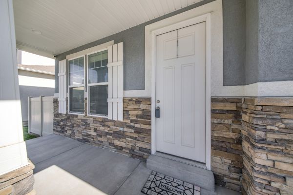Thin Stone Veneer Installation in Zionsville