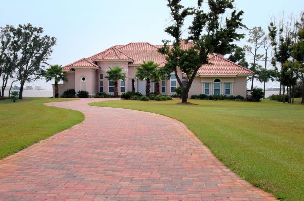 Brick Driveway Repair in Zionsville