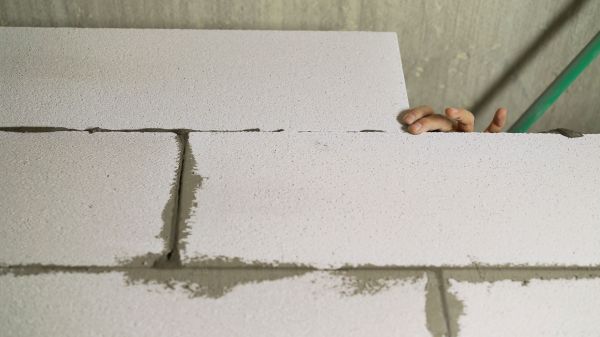 Block Wall Installation in Zionsville