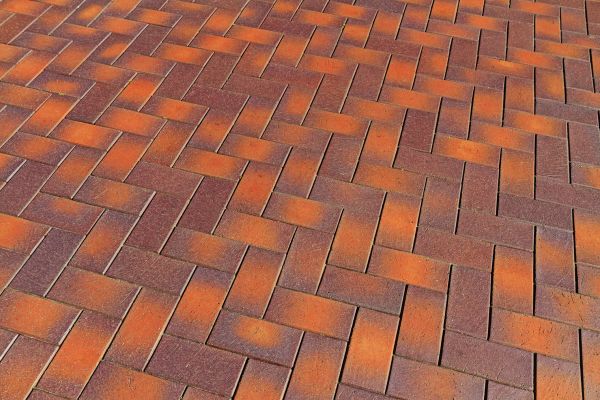 Brick Hardscape Installation in Zionsville
