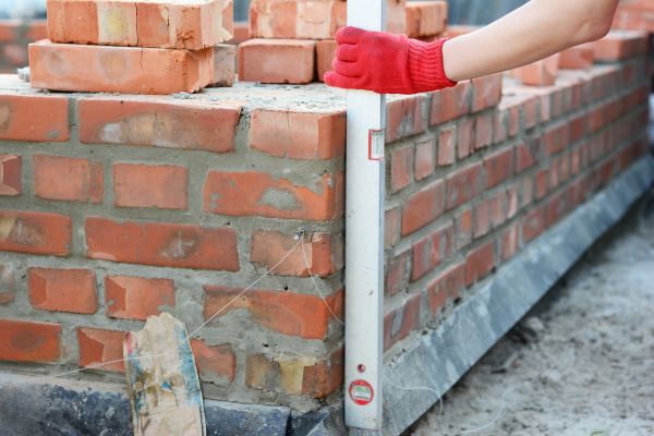 Foundation Masonry Repair in Zionsville