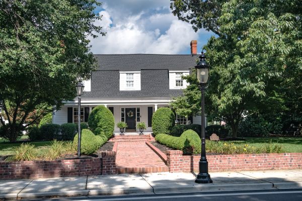 Brick Landscaping Service in Zionsville