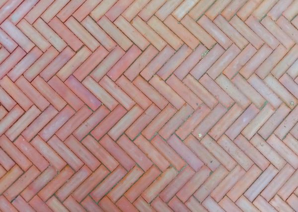 Brick Flooring Installation in Zionsville