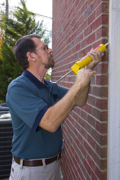 Brick Caulking in Zionsville