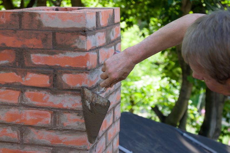 Residential Brick Repair